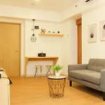 Comfort 2Br Apartment At Meikarta Apartment By Travelio