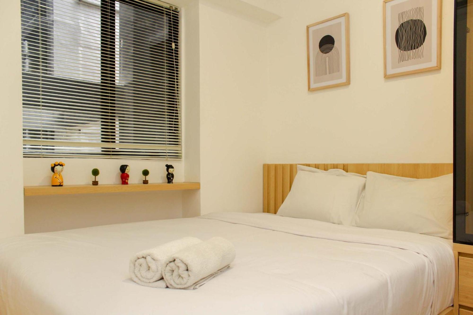 Comfort 2br At Meikarta By Travelio Apartemen Bekasi