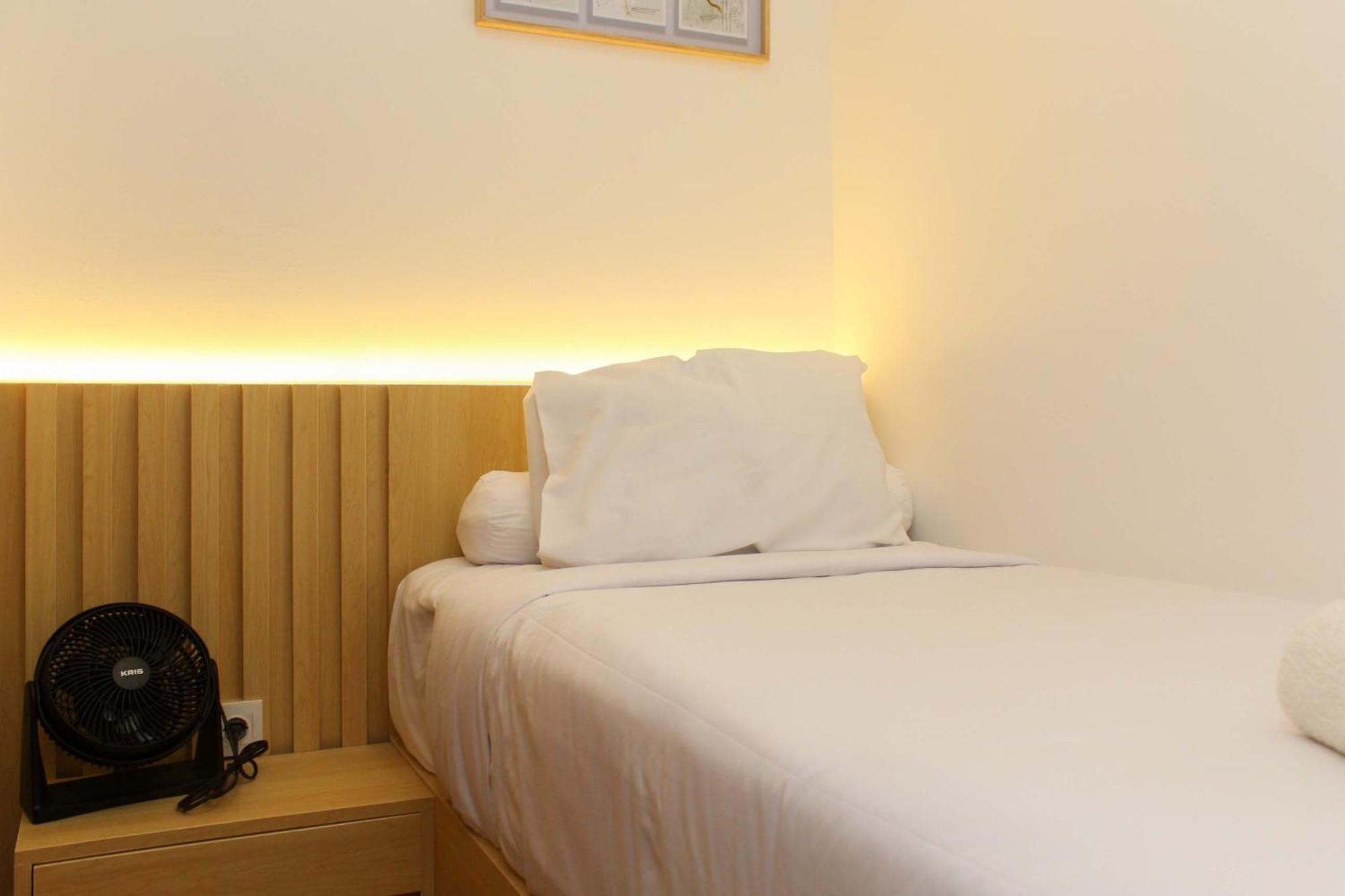 Comfort 2br At Meikarta By Travelio *