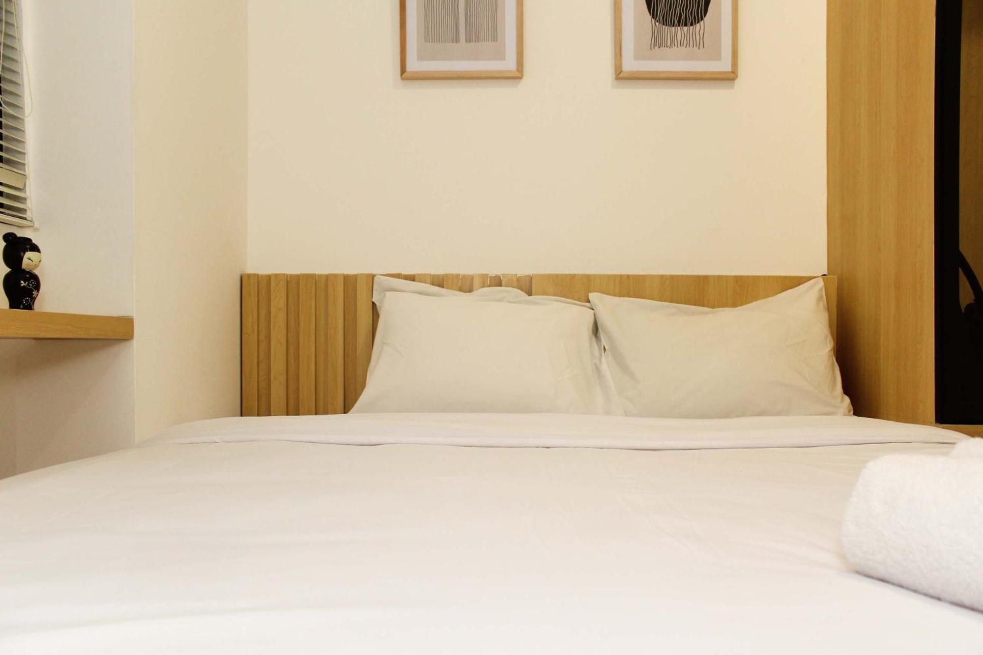 Comfort 2br At Meikarta By Travelio Apartemen